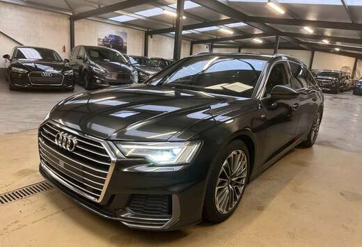 Audi A6 Avant 55 TFSI e quattro S tronic sport