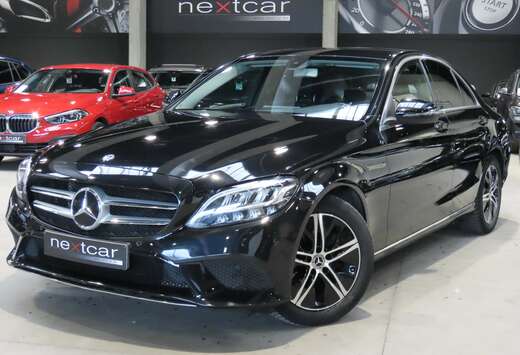Mercedes-Benz d Berline 9GTRONIC ***LED-NAVI-CAMERA-C ...