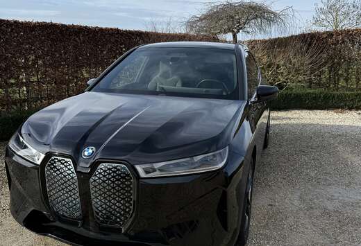 BMW 111.5 kWh IX M60