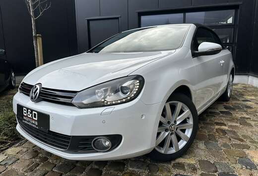 Volkswagen Golf Cabriolet 1.4 TSI