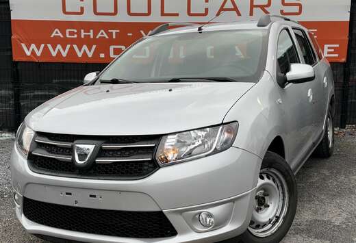 Dacia MCV 0.9 TCe Laureate - GARANTIE 1AN -