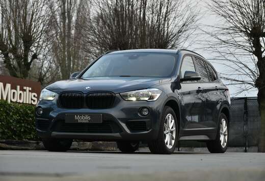 BMW dA sDrive16 EU6d-TEMP Automaat/NaviPro/Garantie