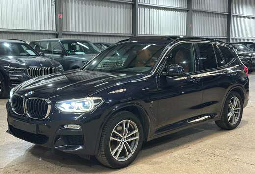 BMW X3 2.0 dA xDrive20 (EU6c)