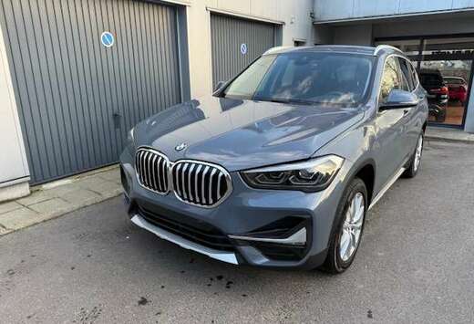 BMW X1 1.5iA sDrive18 OPF (EU6AP)