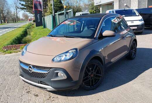 Opel Adam Rocks 1.0 Turbo Start/Stop