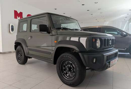Suzuki JIMNY GL 2 PL 4x4/ TREKHAAK/ 2 JAAR GARANTIE