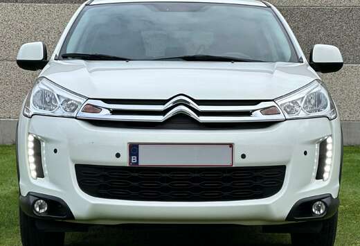Citroen C4 Aircross 1.6i 2WD Exclusive