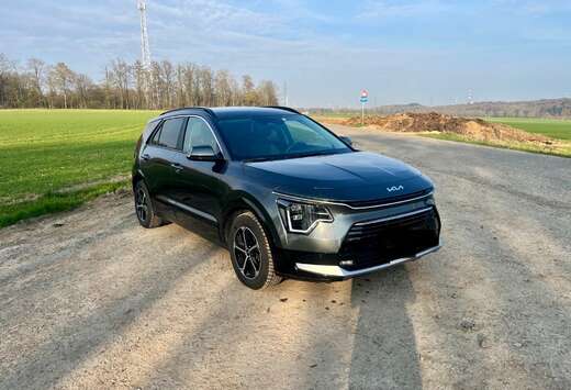 Kia Niro PHEV 1.6 GDi Pulse DCT (126 kW)