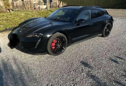 Porsche Sport Turismo 93.4 kWh 4S