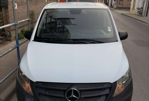 Mercedes-Benz 114CDI 8+1