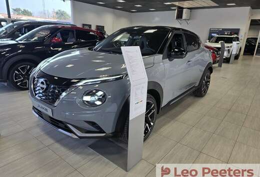 Nissan HYBRIDE N-Design 143pk// Cold Pack///Technolog ...