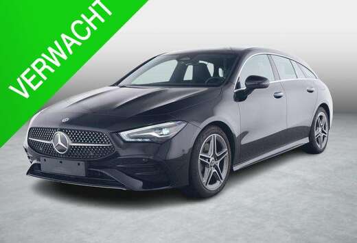 Mercedes-Benz Shooting Brake CLA AMG Line