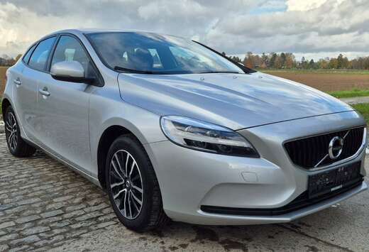 Volvo 2.0 D2 Sport Edition AdBlue (EU6d-TEMP)