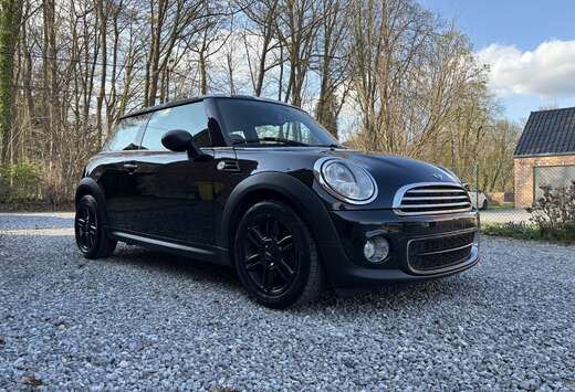 MINI 1.6 DPF