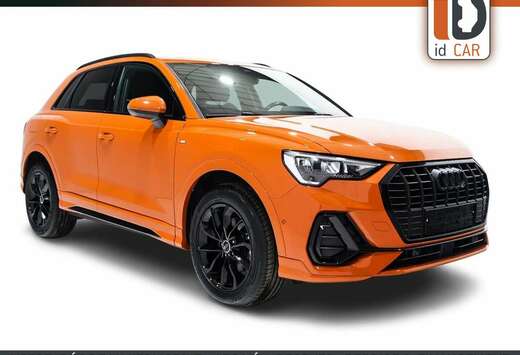 Audi 35 TFSI S-LINE 2X LED ACC GPS SONOS JA18