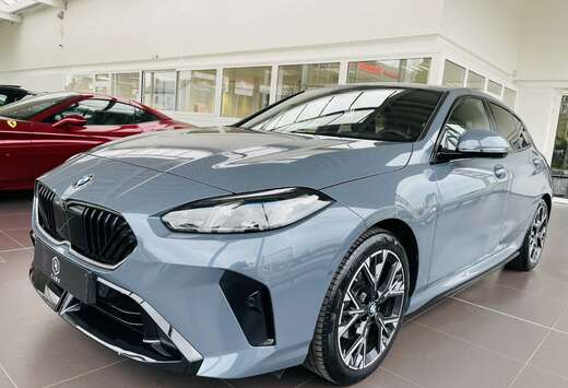 BMW iA MHEV *** GARANTIE + PACK M + LED + GPS + CUIR  ...