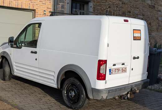 Ford T200 1.8 TDdi Std Hayon/ARklep