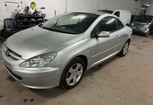 Peugeot CC 2.0 16V - 138 A