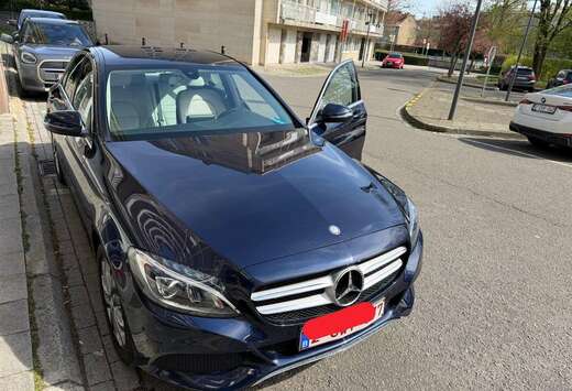 Mercedes-Benz Classe d 7G-Tronic Plus