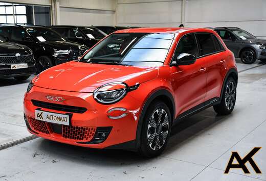 Fiat La Prima - LEDER / NAVI / CAMERA / SMARTLINK / A ...