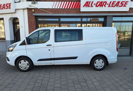 Ford Custom Multi-Use Trend 320L 96KW / 130DIN / 1995 ...