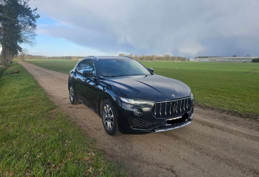 Maserati Levante 3.0 V6 Turbo