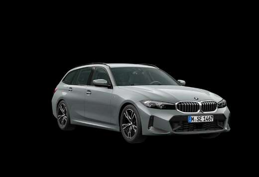 BMW BMW 330I XDrive Facelift Msport 18\'