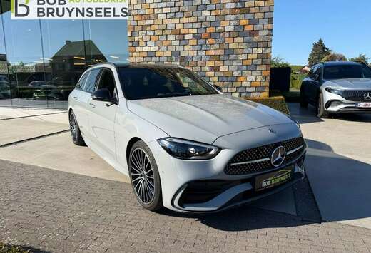 Mercedes-Benz Amg line - Nightpakket - Panodak - Mult ...