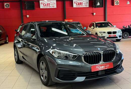 BMW 118i OPF**99000KM\'S**BENZINE**NAVIGATIE**AIRCO
