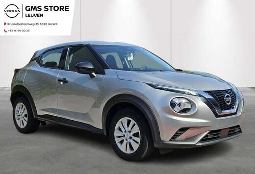 Nissan Airco-Cruise-PsensorA-Carplay