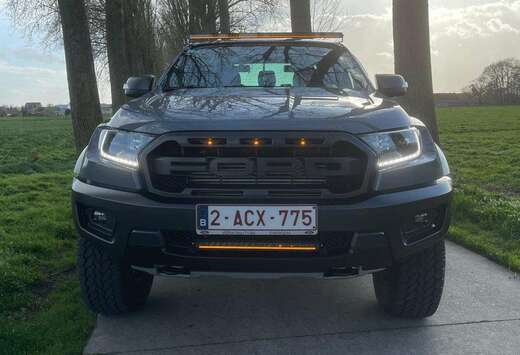 Ford 2.0 BiT EcoBlue Raptor (EU6.2)