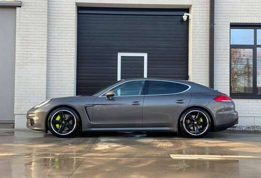 Porsche S V6 3.0 416 Hybrid Tiptronic