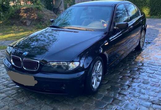 BMW Bmw 320d