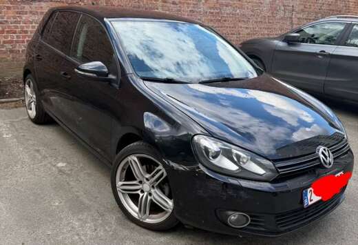 Volkswagen 1.4 TSI Trendline DSG