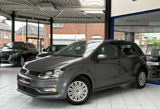 Volkswagen Polo 1.2 TSI *GPS * PDC * CLIM DIGI * 5 PO ...
