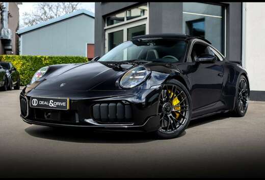 Porsche .2 911 TURBO S COUPE PDKXPELBURMLIFT930CARBON