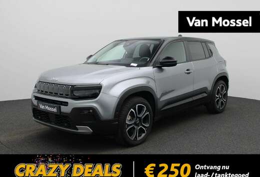Jeep 54kWh 1st Edition