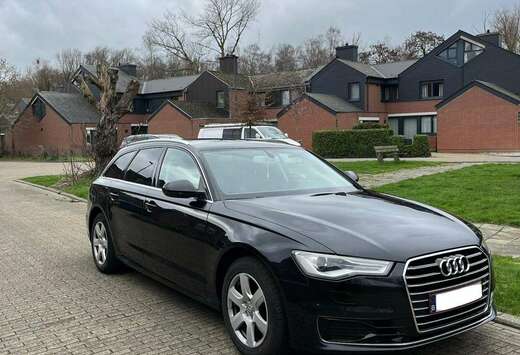 Audi Avant 2.0 TDi ultra S tronic