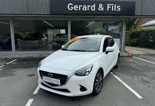 Mazda 1.5i Skyactiv-G Skydrive Ginza