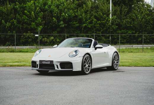 Porsche .2 Carrera Cabrio 3.0 Turbo PDK/Chrono/Sportd ...