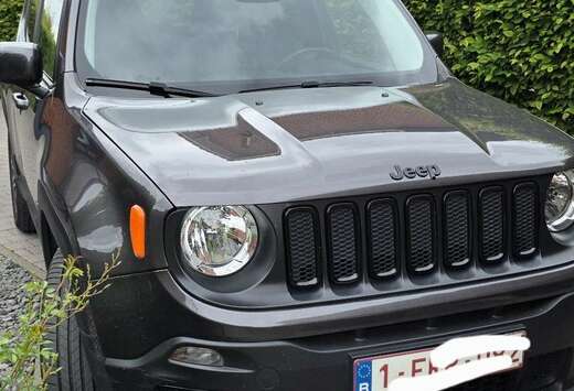 Jeep 1.6i E.torQ 4x2 Downtown