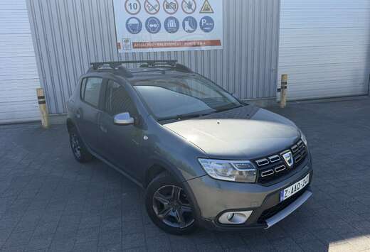 Dacia Stepway 0.9 TCe Explorer Easy-R