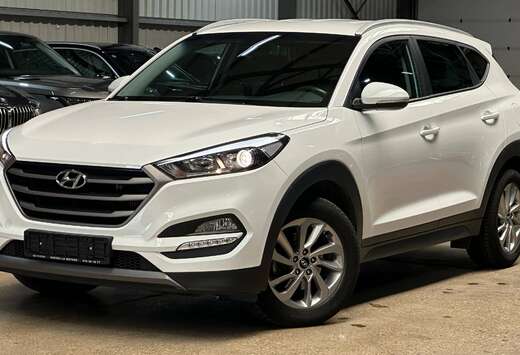 Hyundai Tucson 2.0 CRDi 4WD Premium