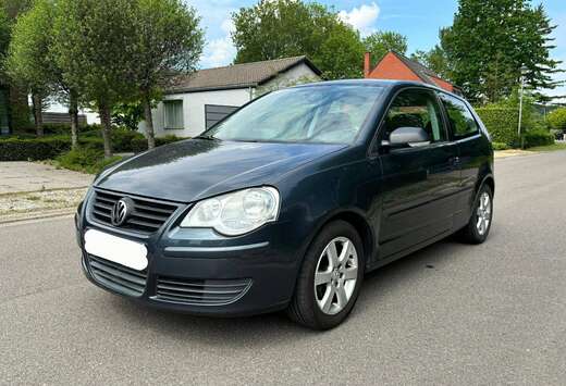 Volkswagen Polo 1.2i United / Airco / Blanco Gekeurd  ...