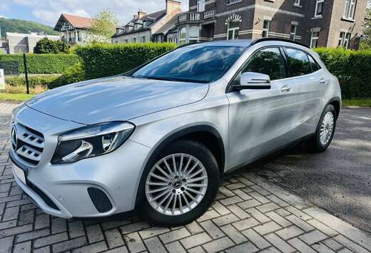 Mercedes-Benz GLA 180 Business Solution (EU6.2)