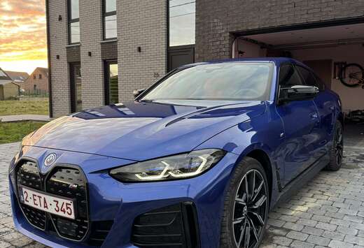 BMW Gran Coupe 83.9 kWh M50