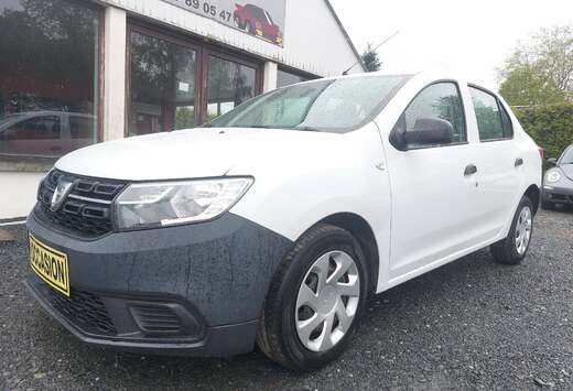 Dacia Logan 1.0i SCe Logan Garantie 1AN