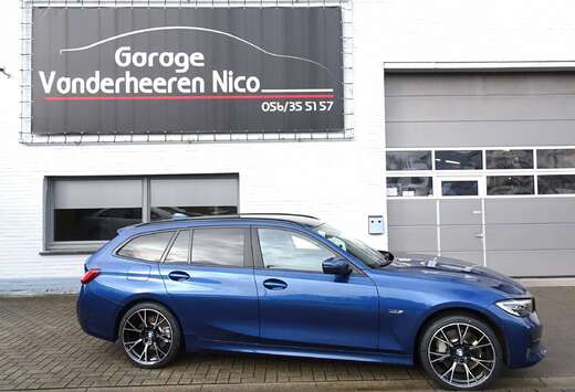 BMW e Touring PHEV VIRTUAL,CAMERA,CARPLAY,LEDER,ADAPT ...