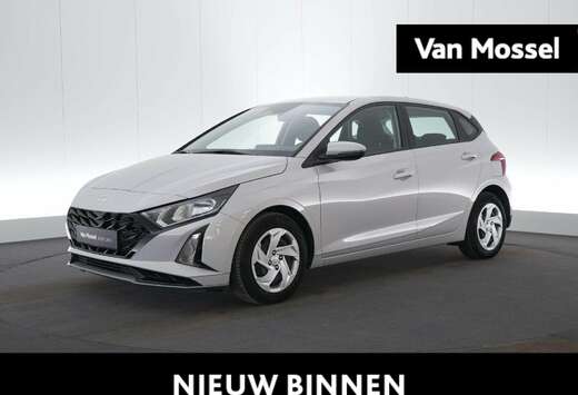 Hyundai 1.0 T-GDi 74kW Twist