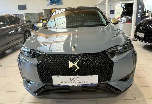 Performance Line Hybrid